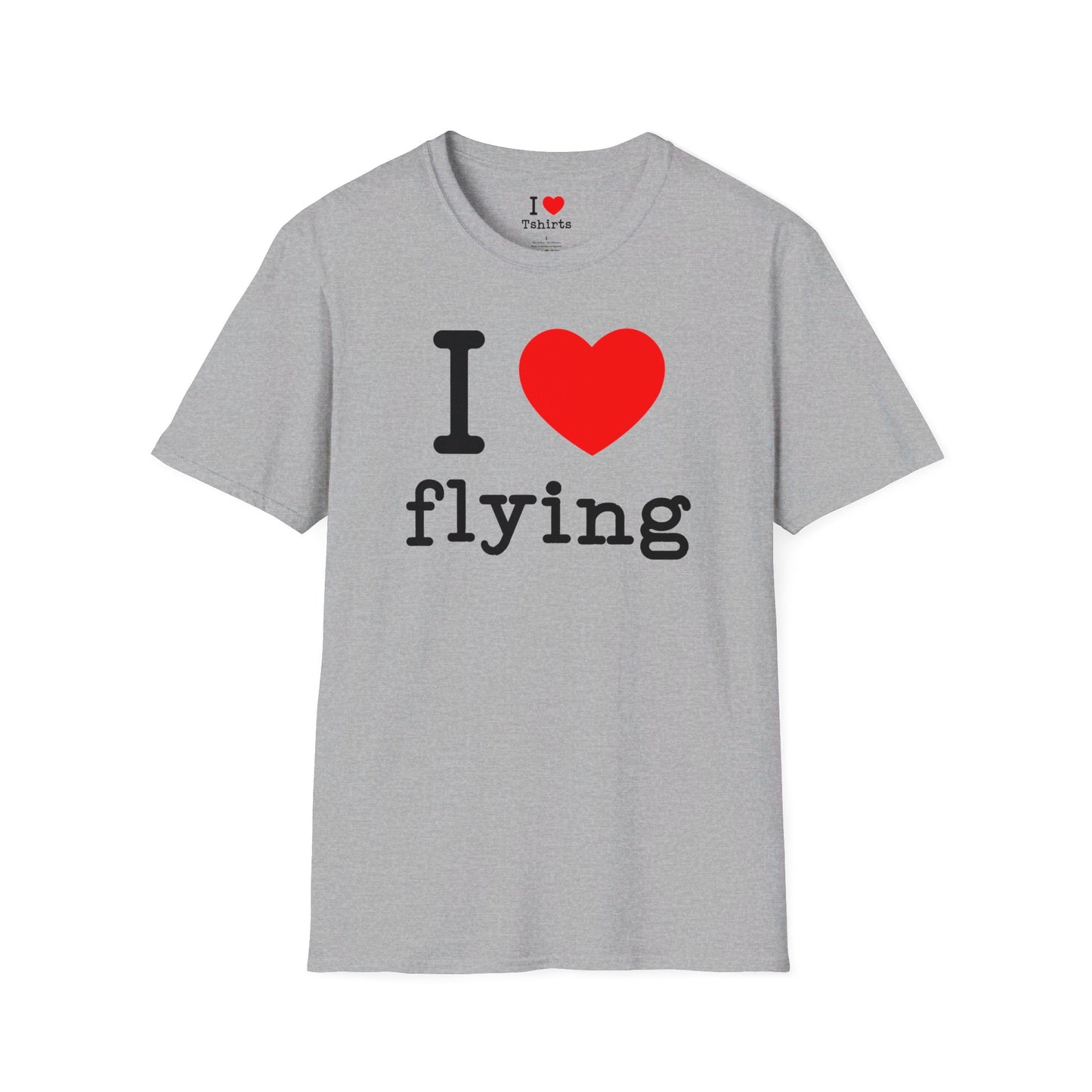 I Love Flying