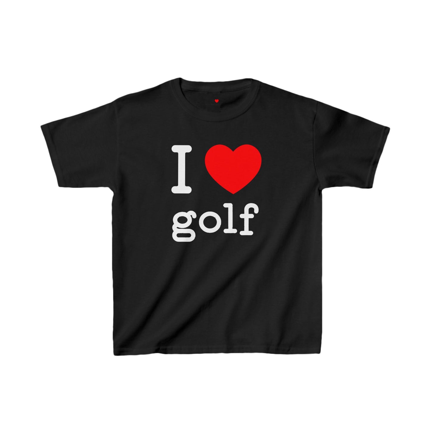 I Love Golf - Youth