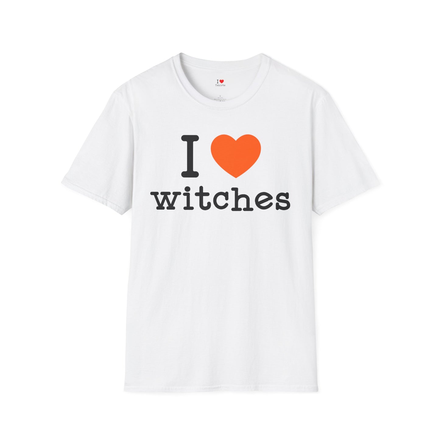 I Love Witches