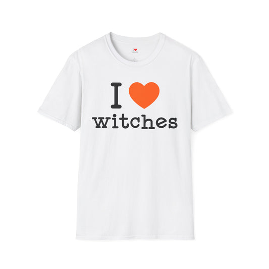 I Love Witches