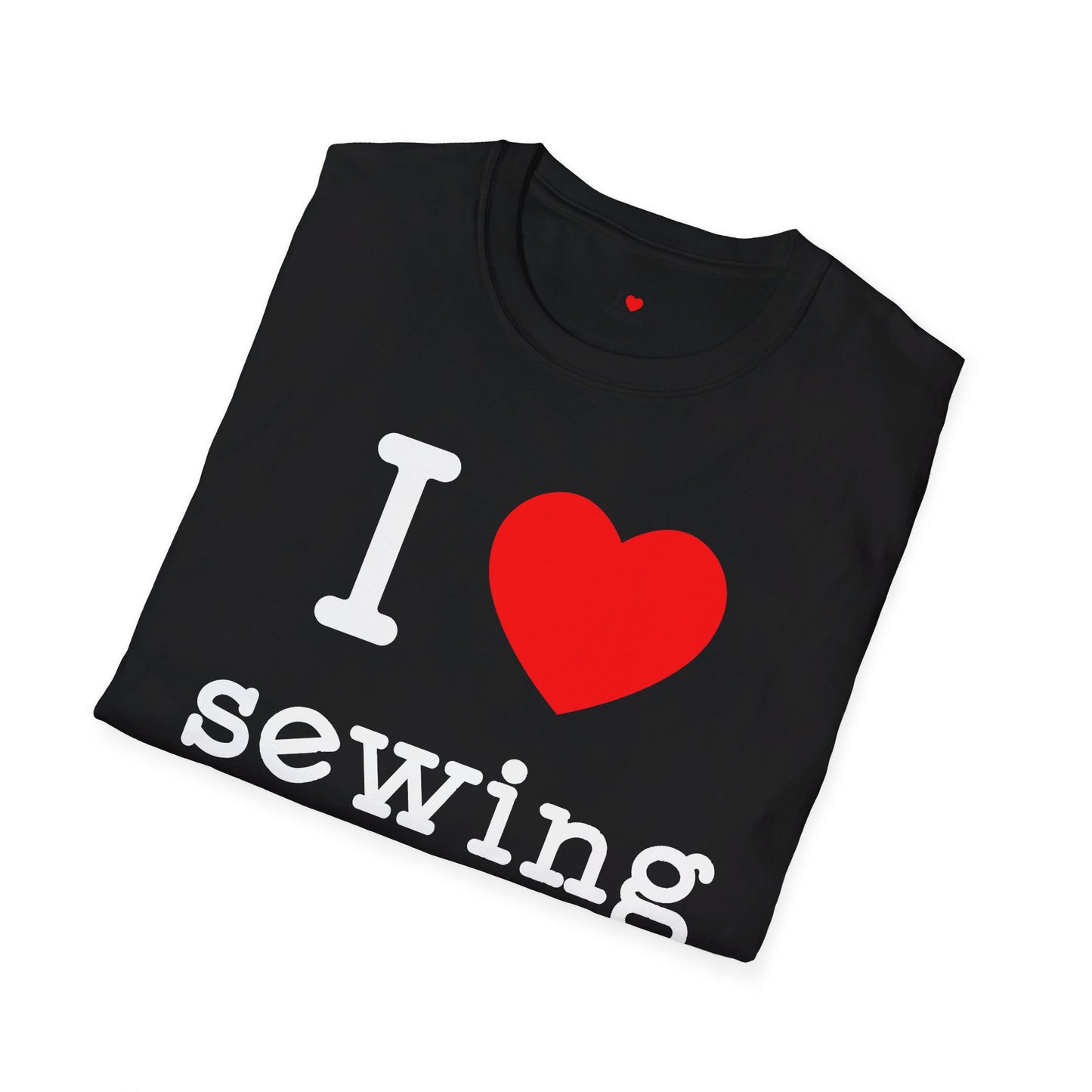 I Love Sewing