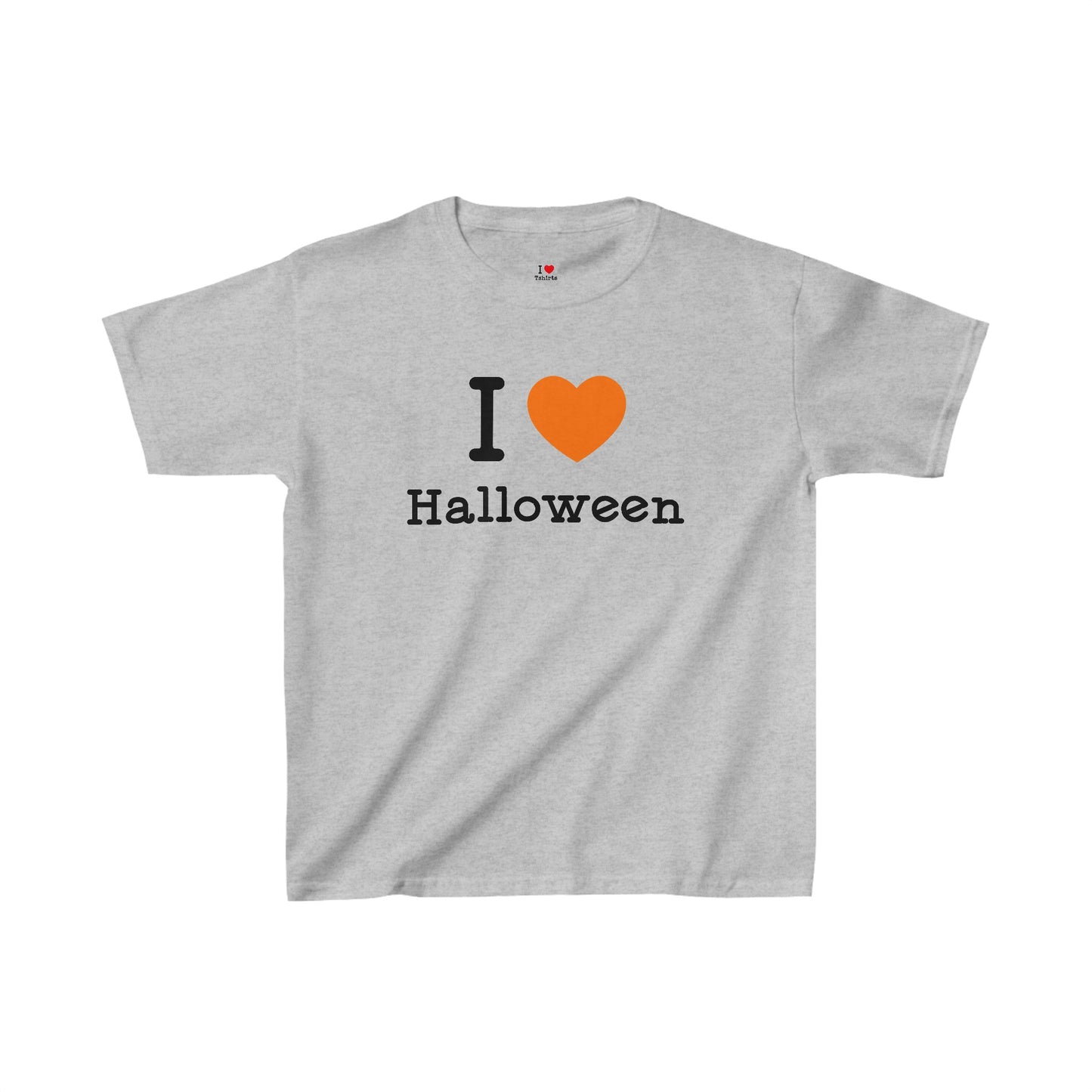 I Love Halloween- youth