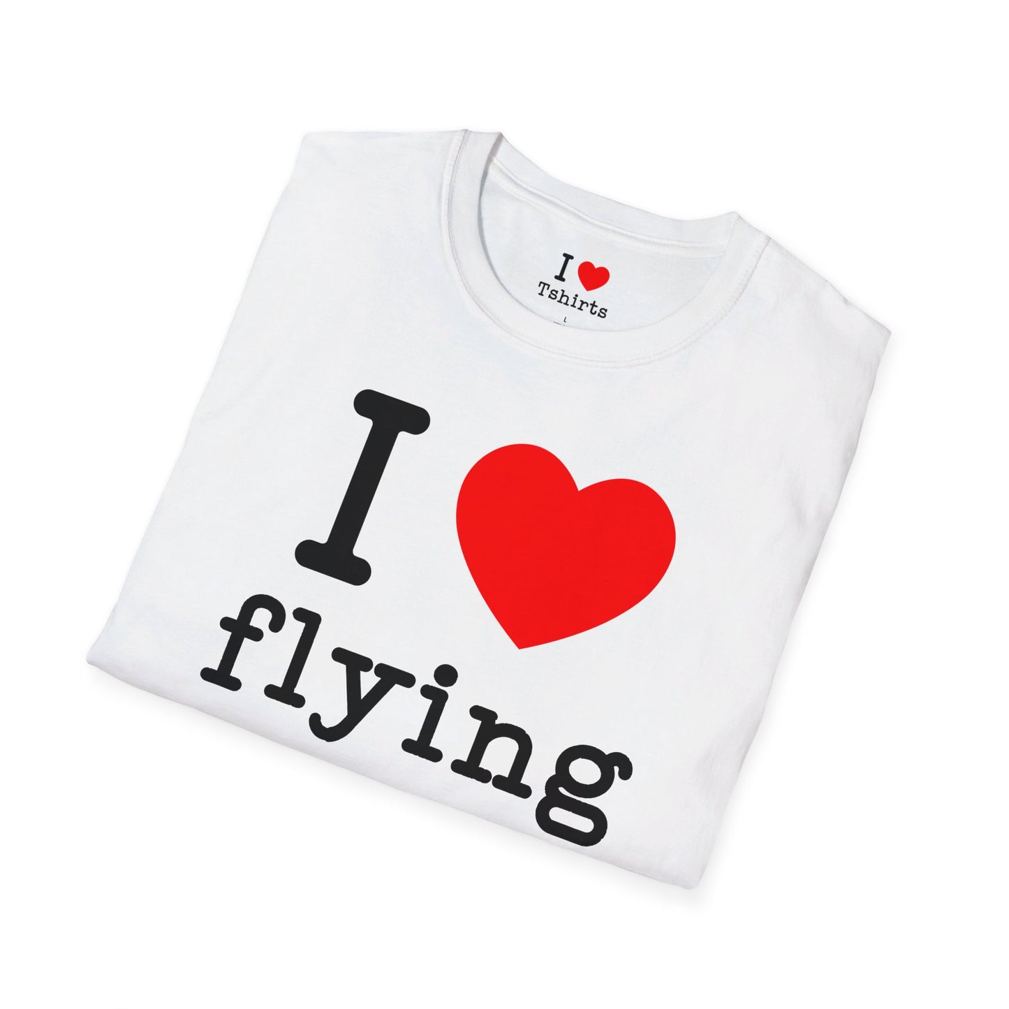 I Love Flying