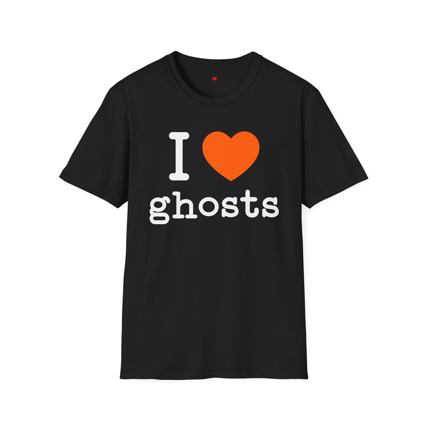 I Love Ghosts