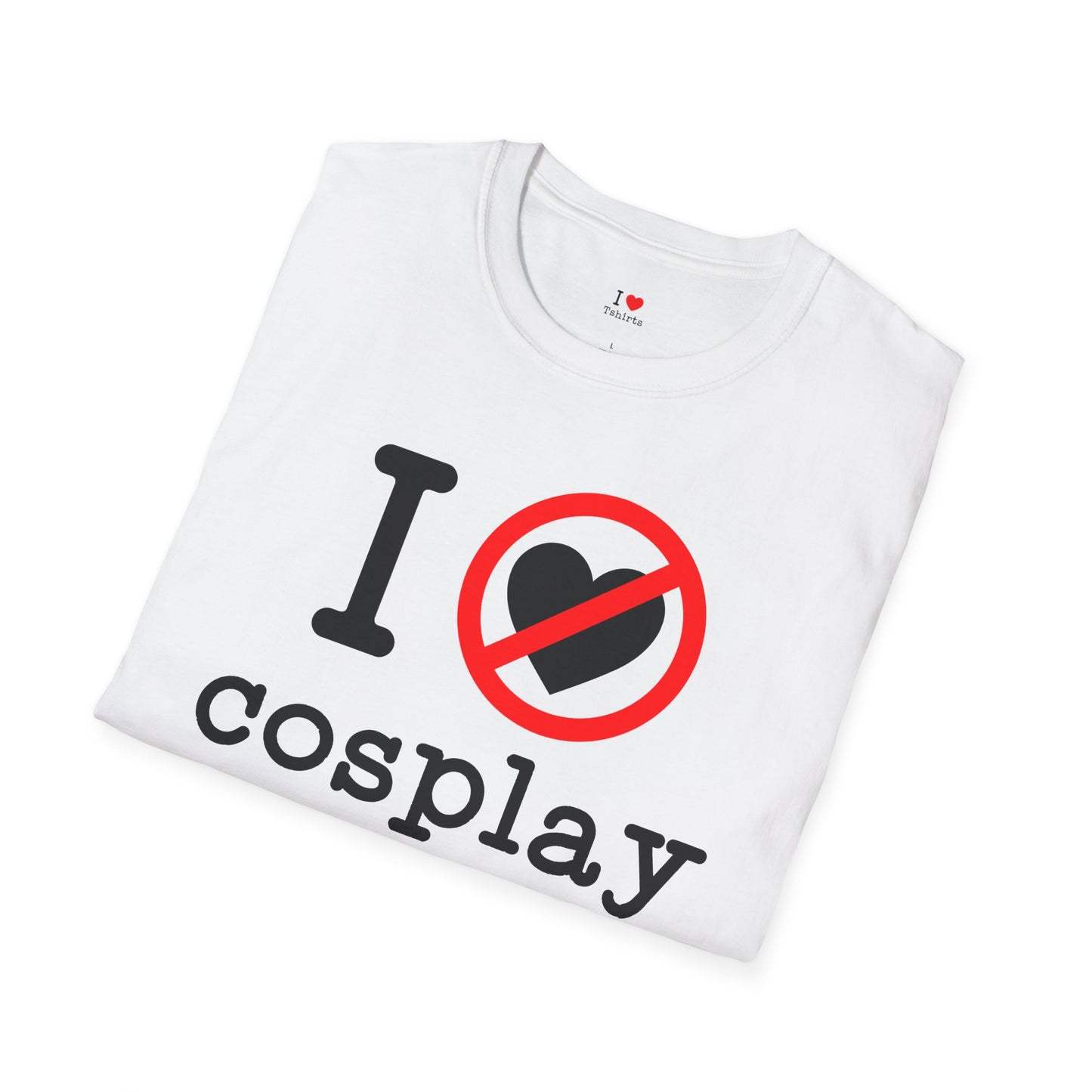 I Hate Cosplay