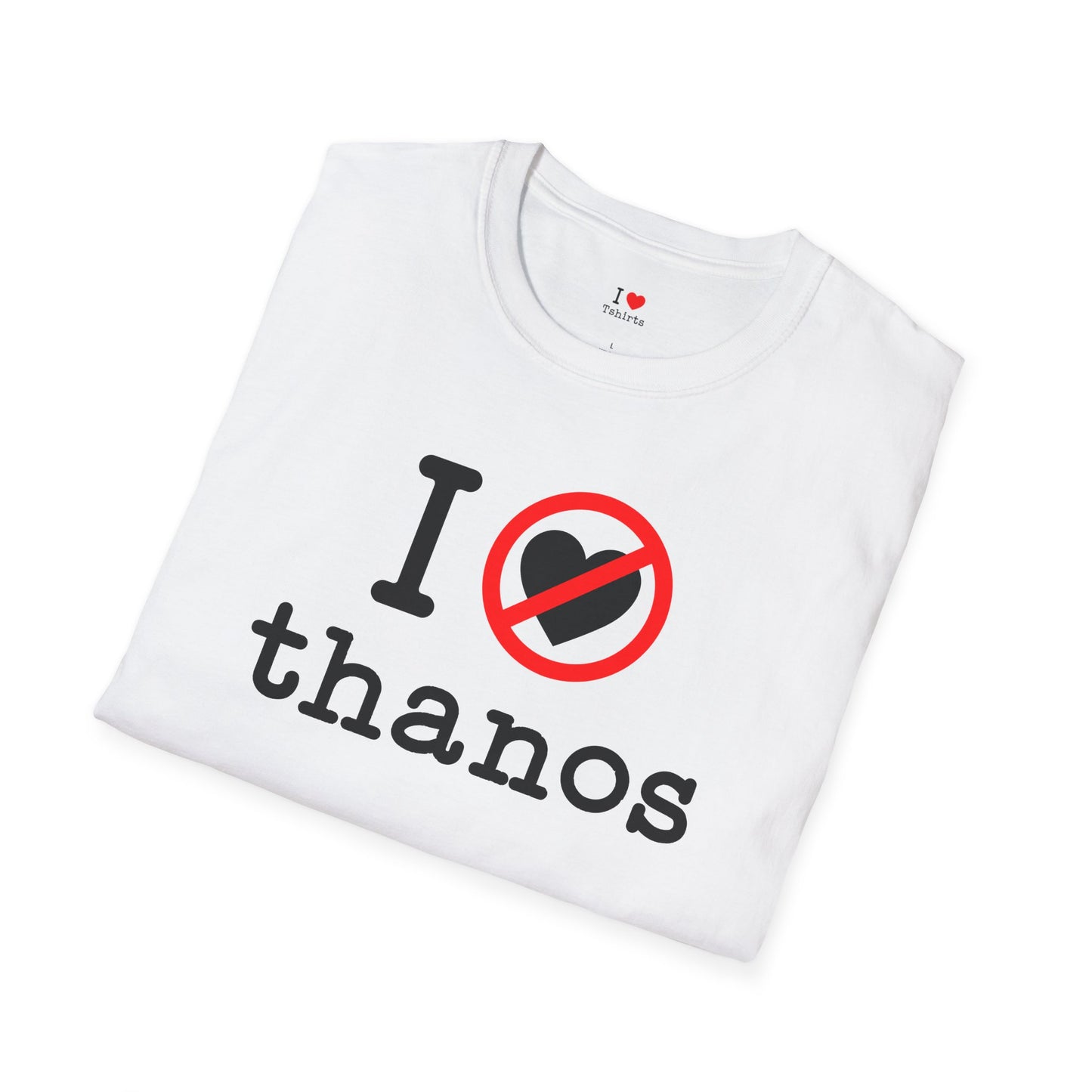 I Hate Thanos