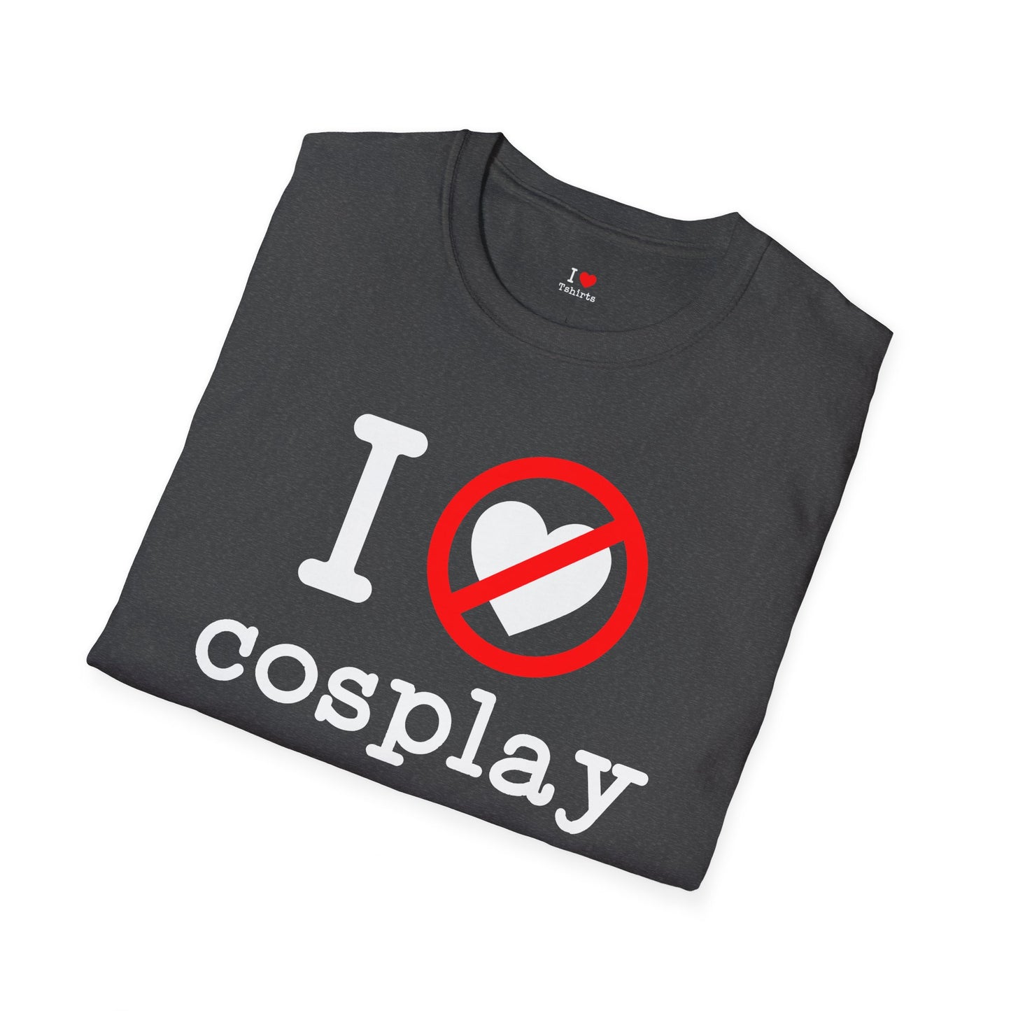 I Hate Cosplay