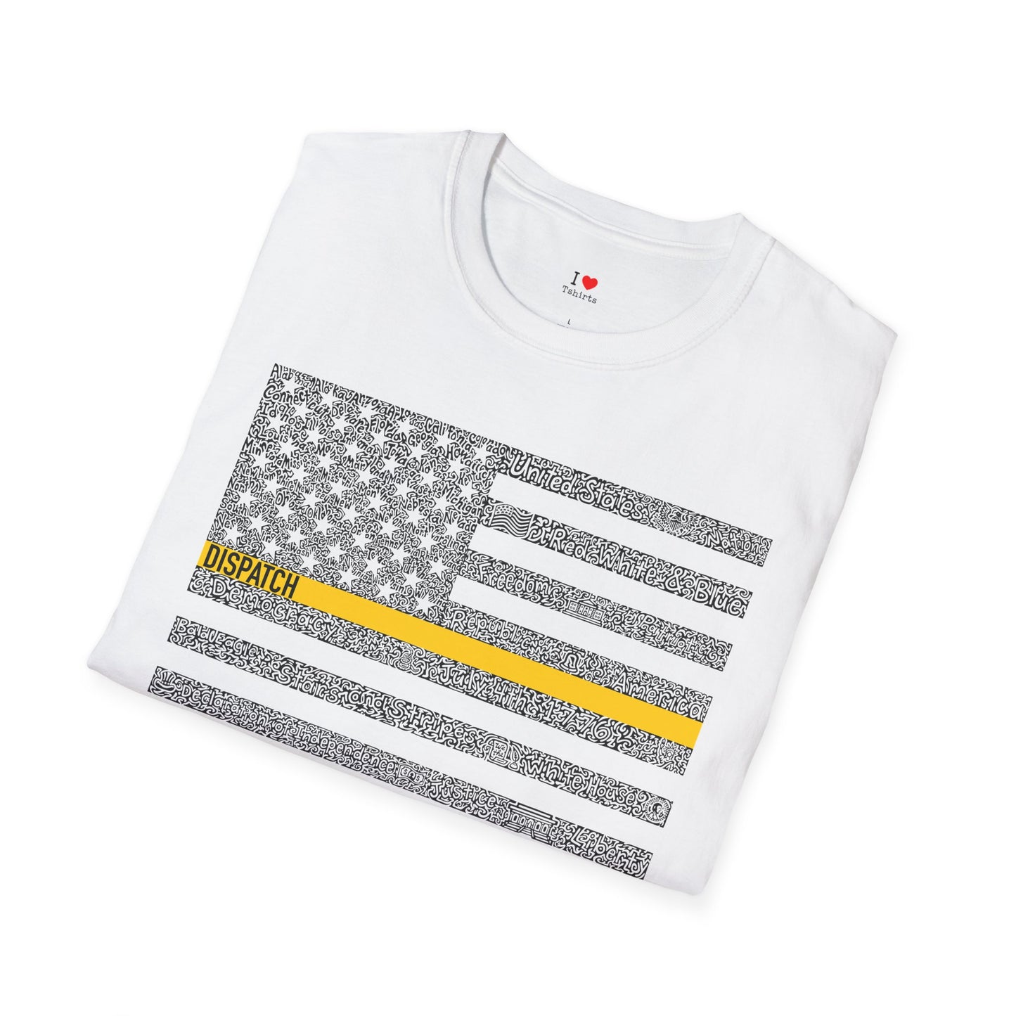 US Flag- dispatch