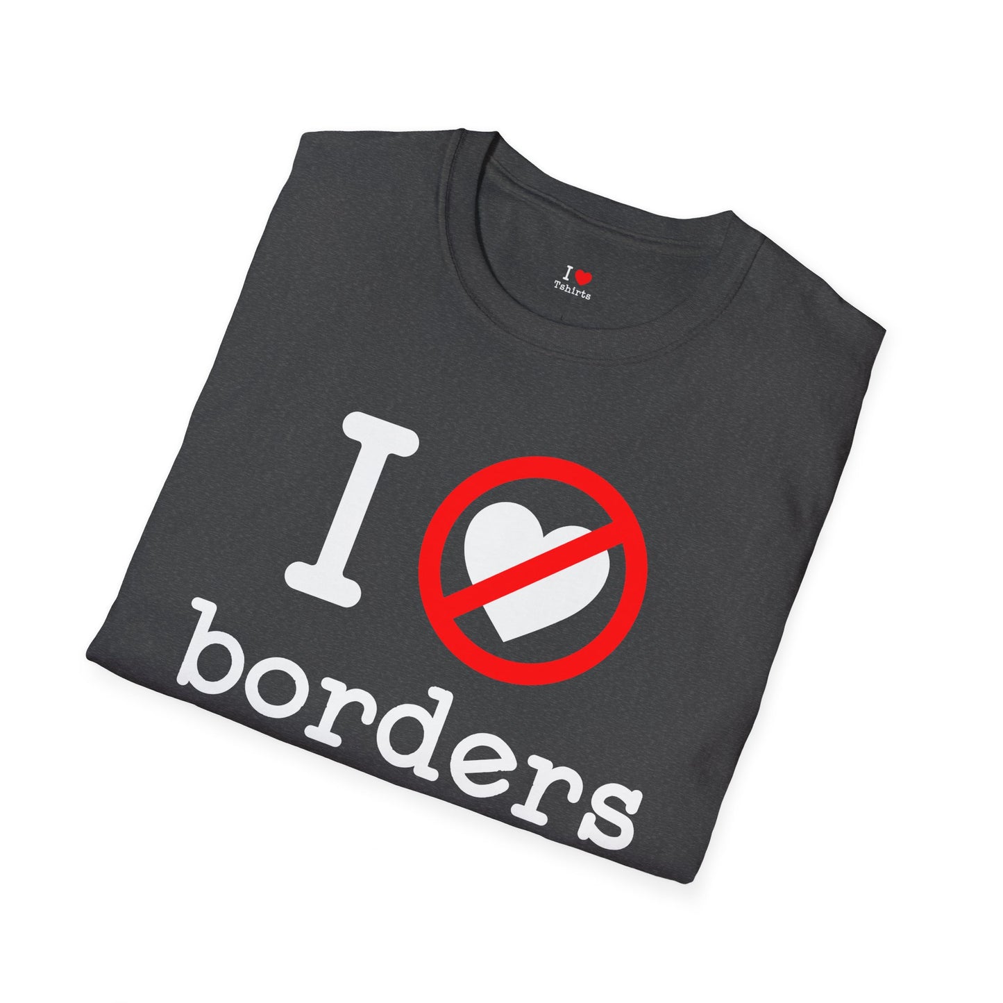 I Hate Borders