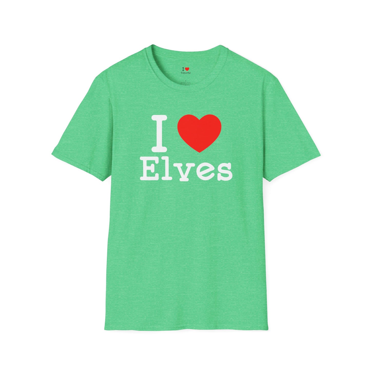 I Love Elves