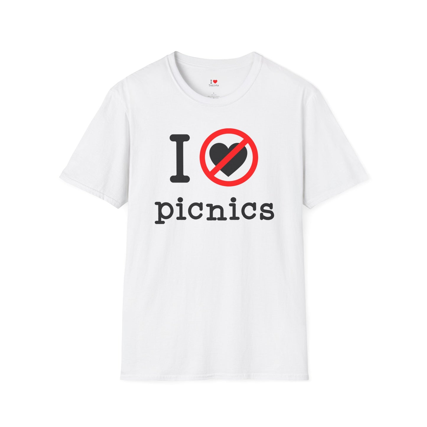 I Hate Picnics