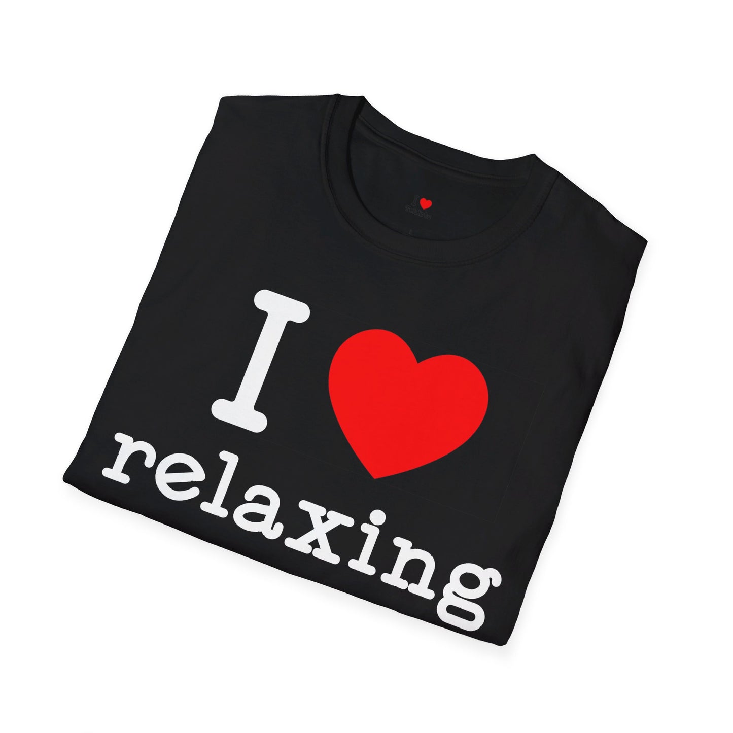 I Love Relaxing