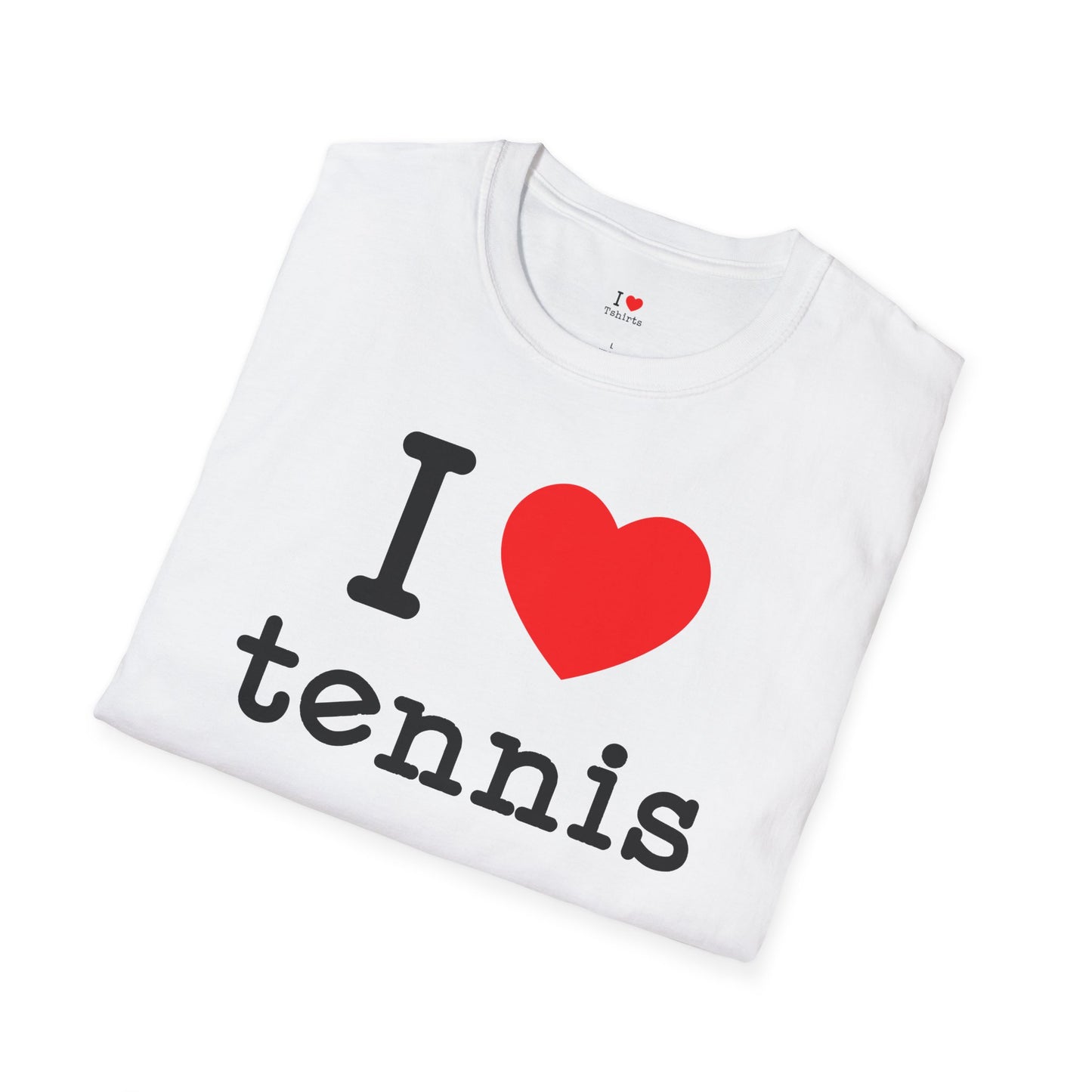 I Love Tennis