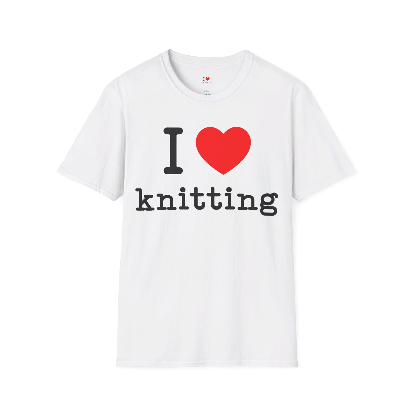 I Love Knitting