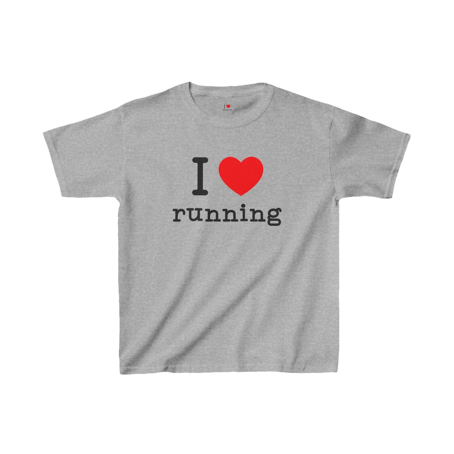 I Love Running - Youth