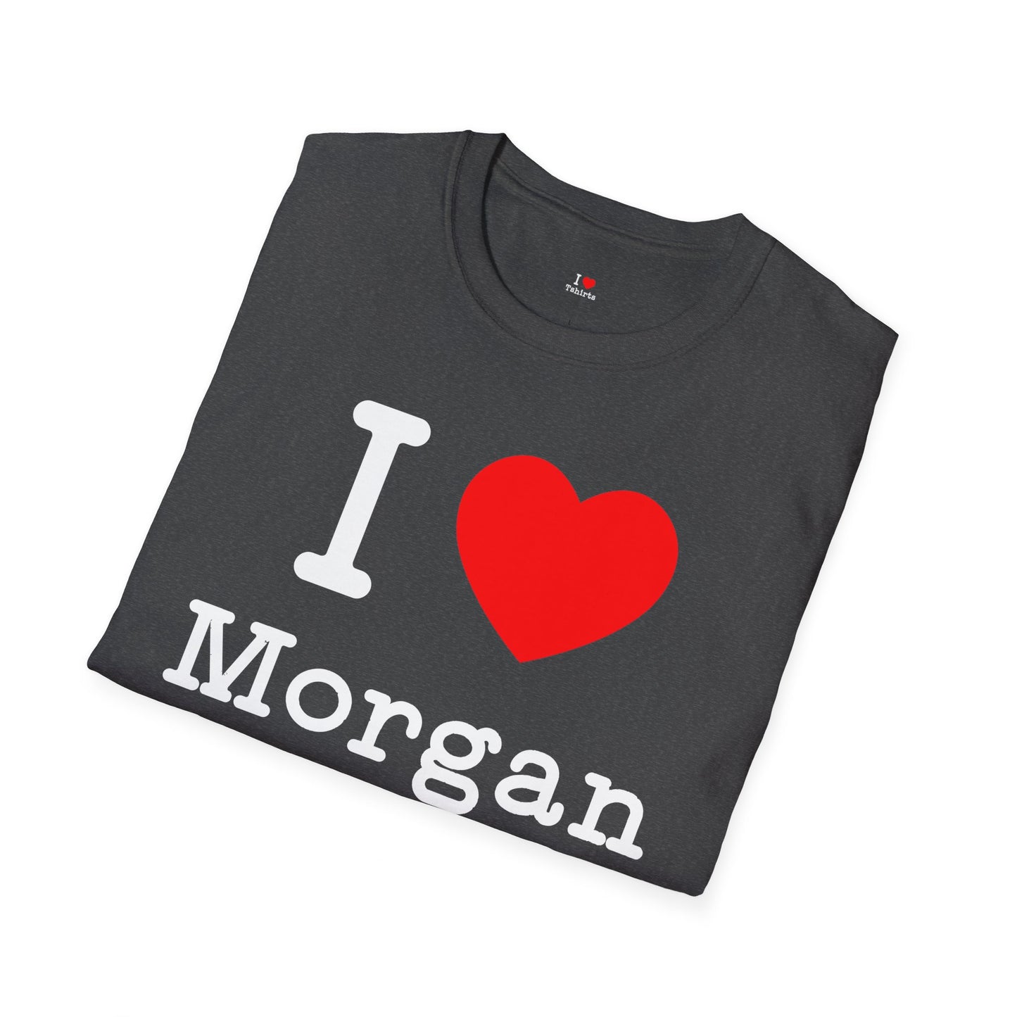 I Love Morgan