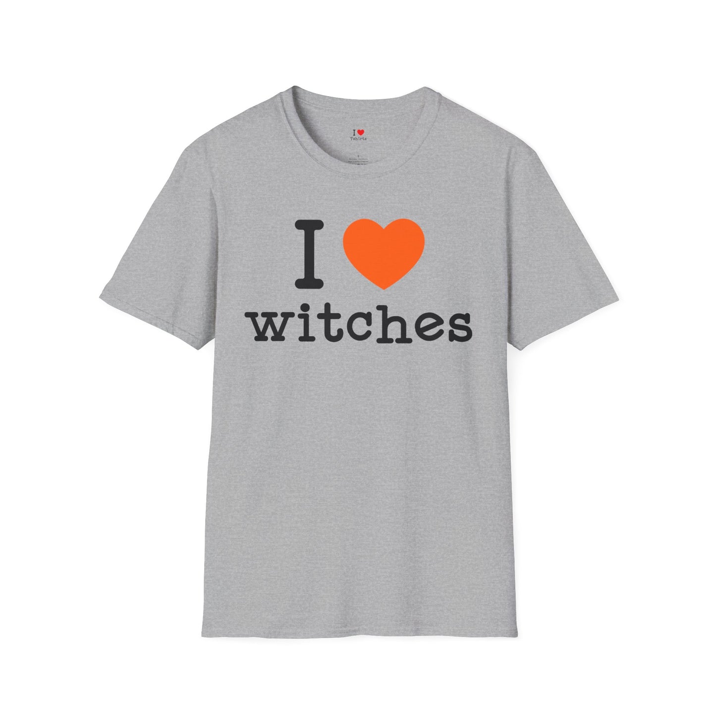 I Love Witches