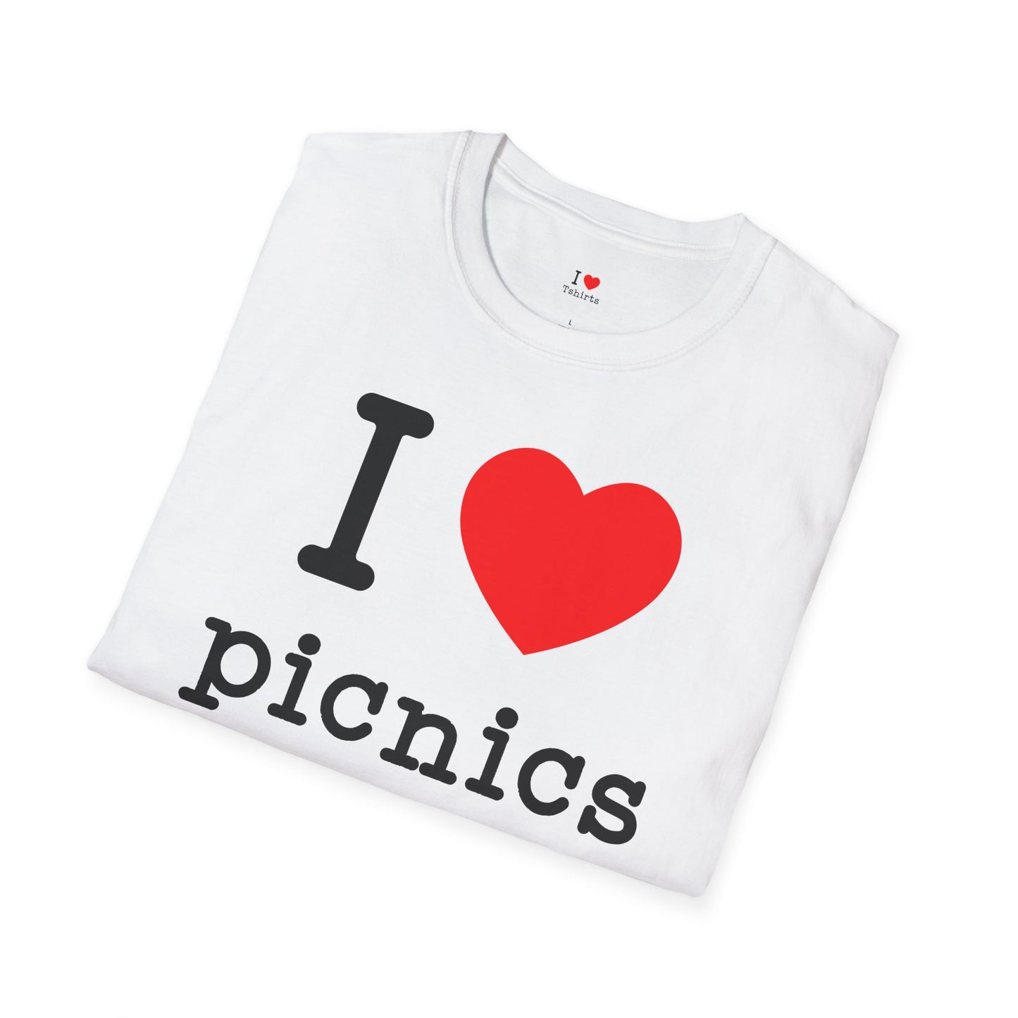 I Love Picnics