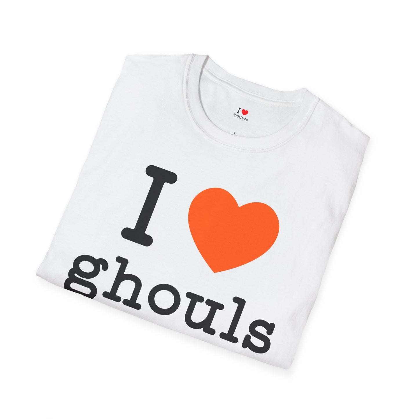 I Love Ghouls