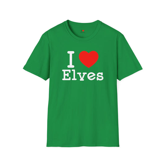 I Love Elves