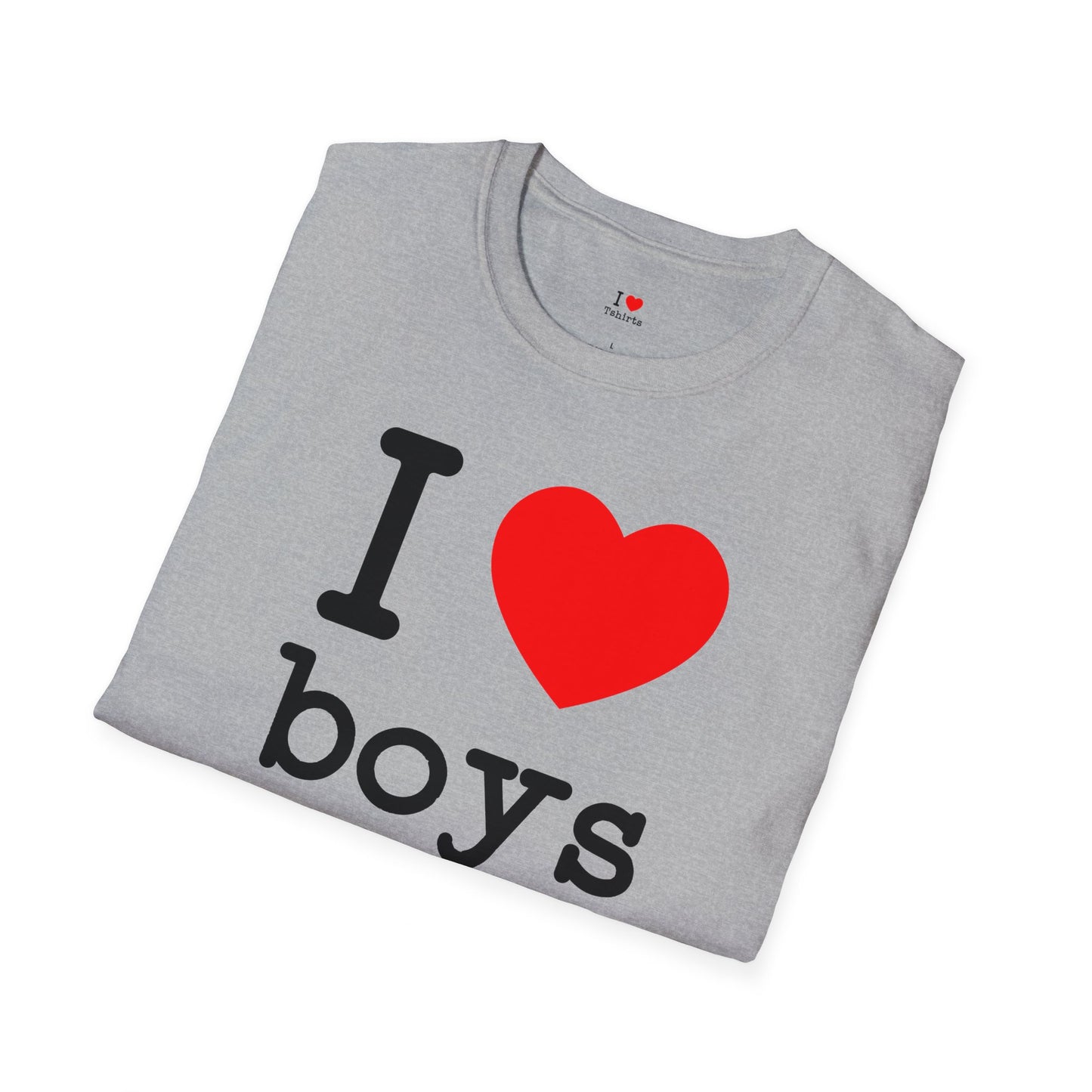 I Love Boys