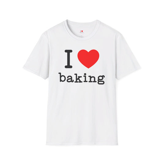 I Love Baking