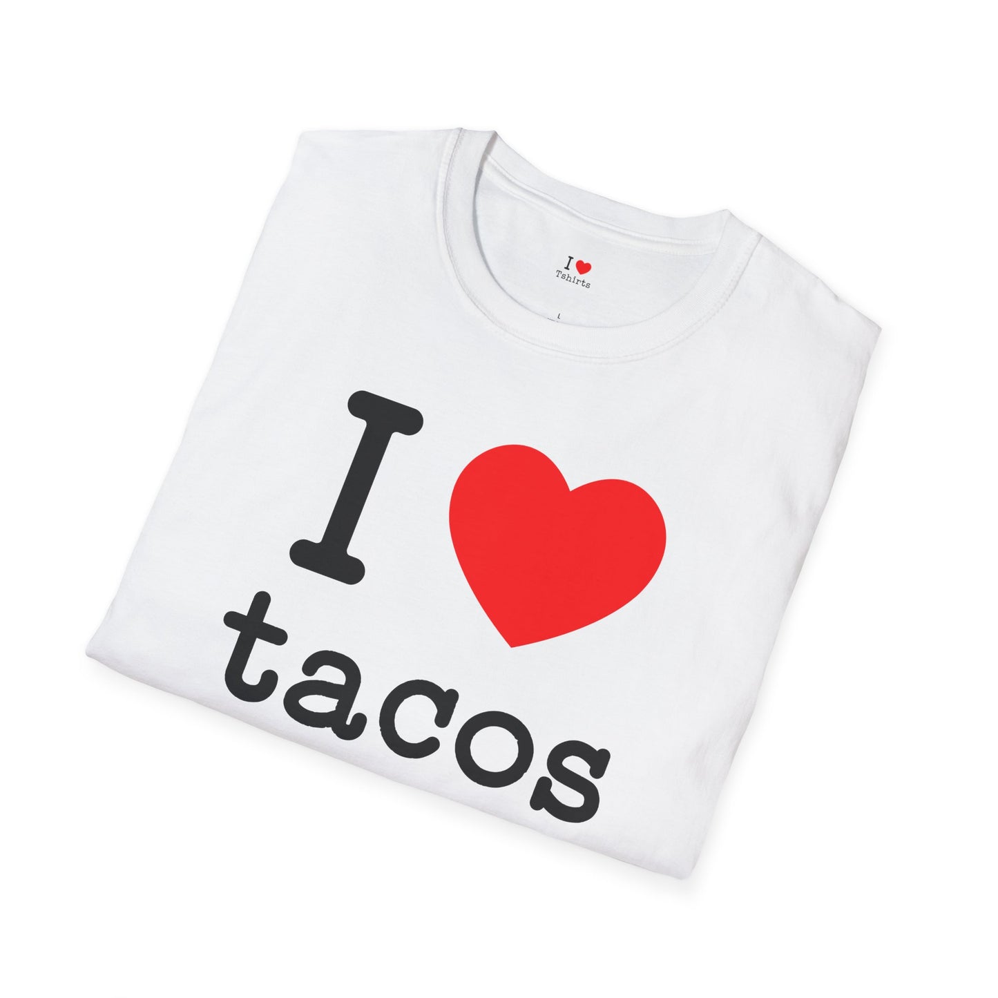 I Love Tacos