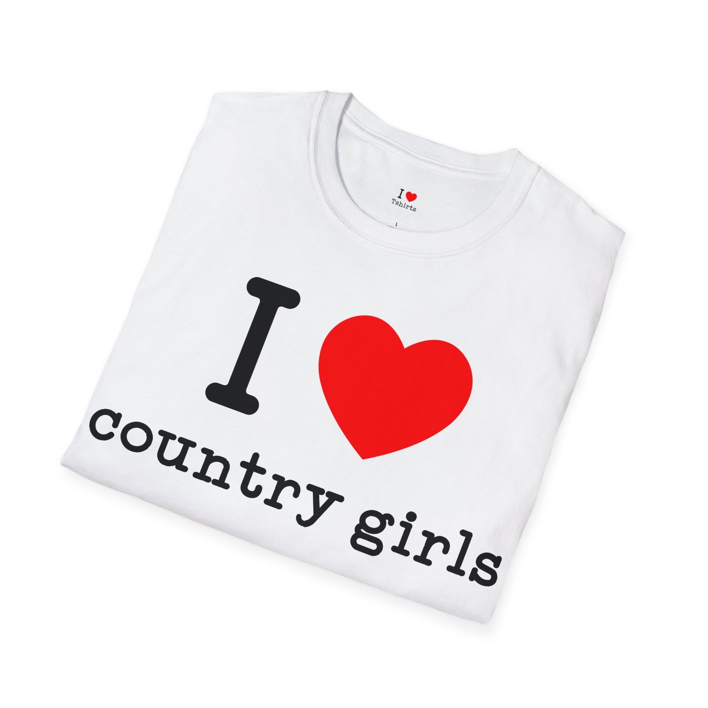 I Love Country Girls