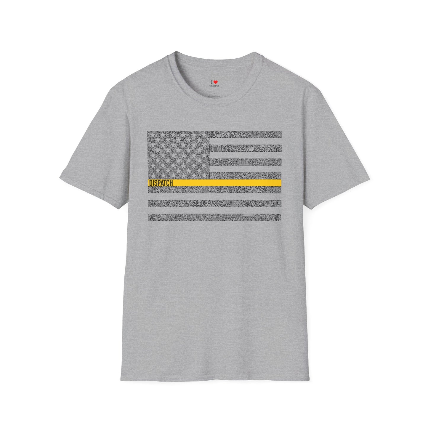 US Flag- dispatch