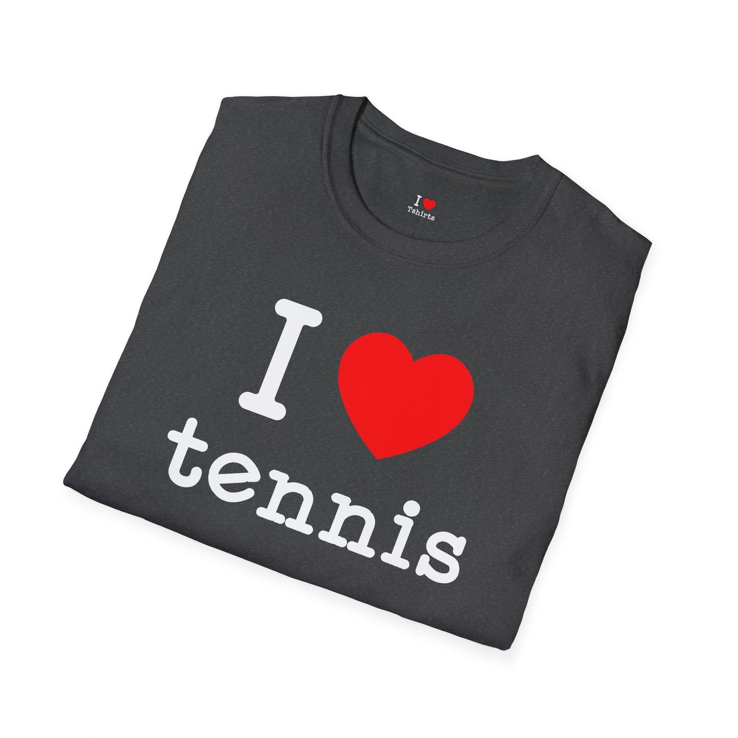 I Love Tennis