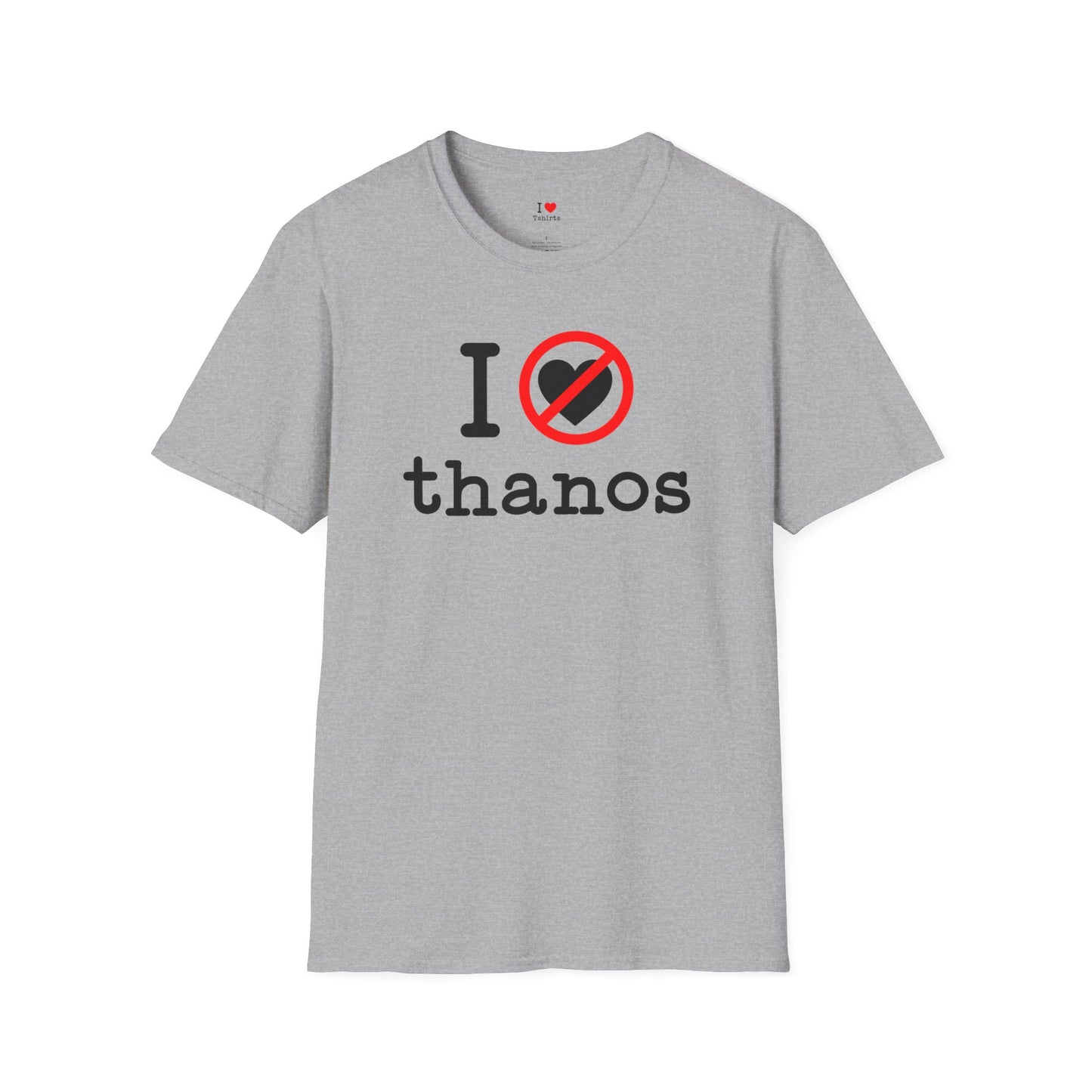 I Hate Thanos