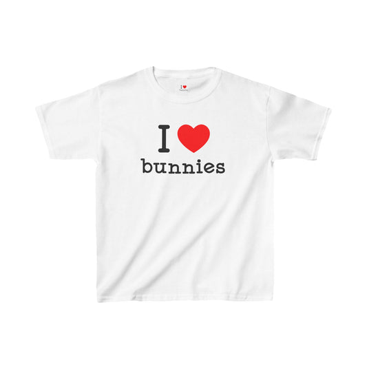 I Love Bunnies - Youth