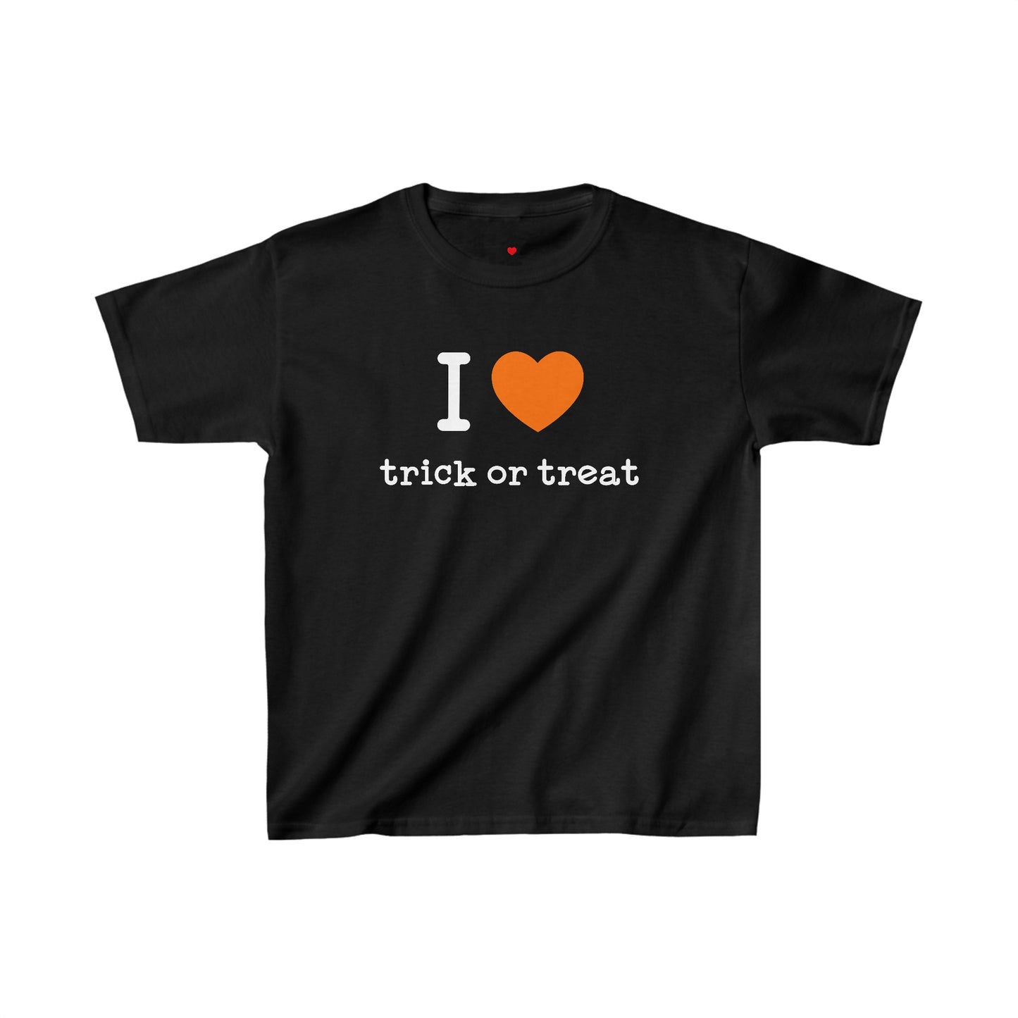 I Love Trick or Treat- youth