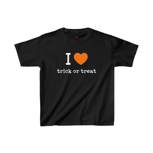 I Love Trick or Treat- youth