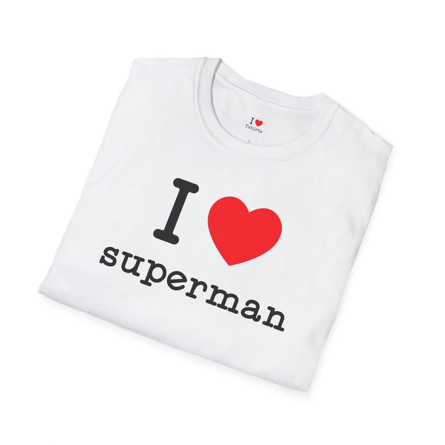 I Love Superman