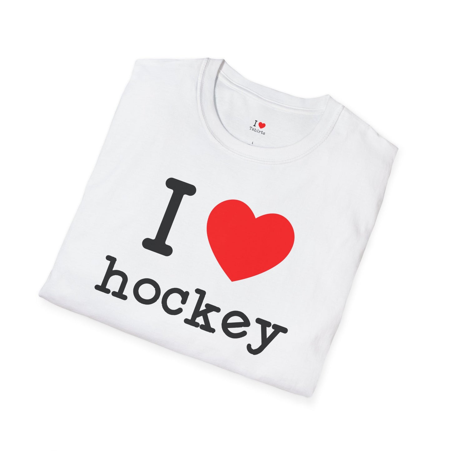 I Love Hockey