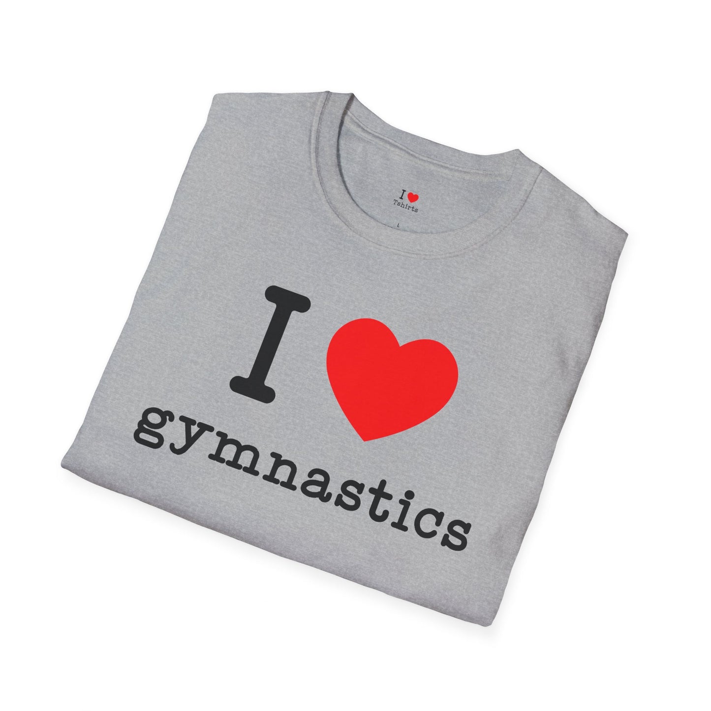 I Love Gymnastics