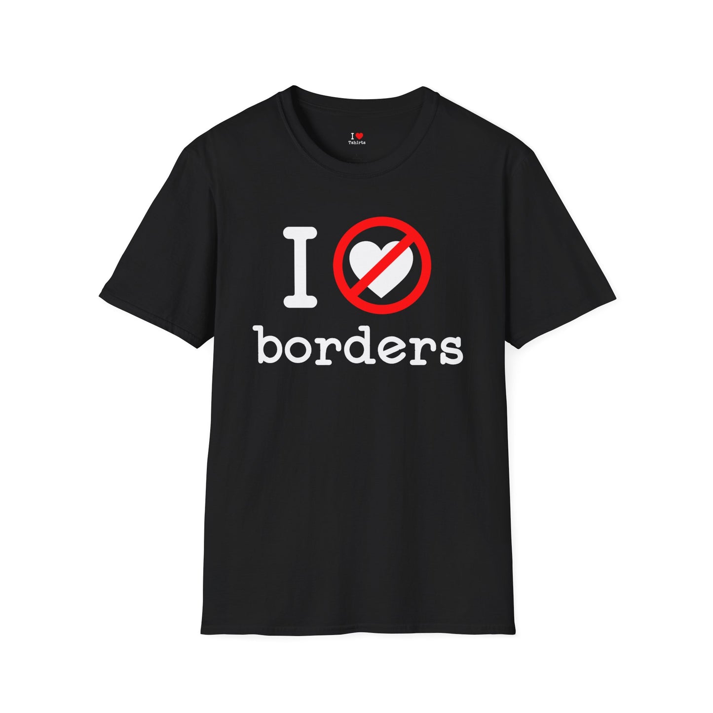 I Hate Borders