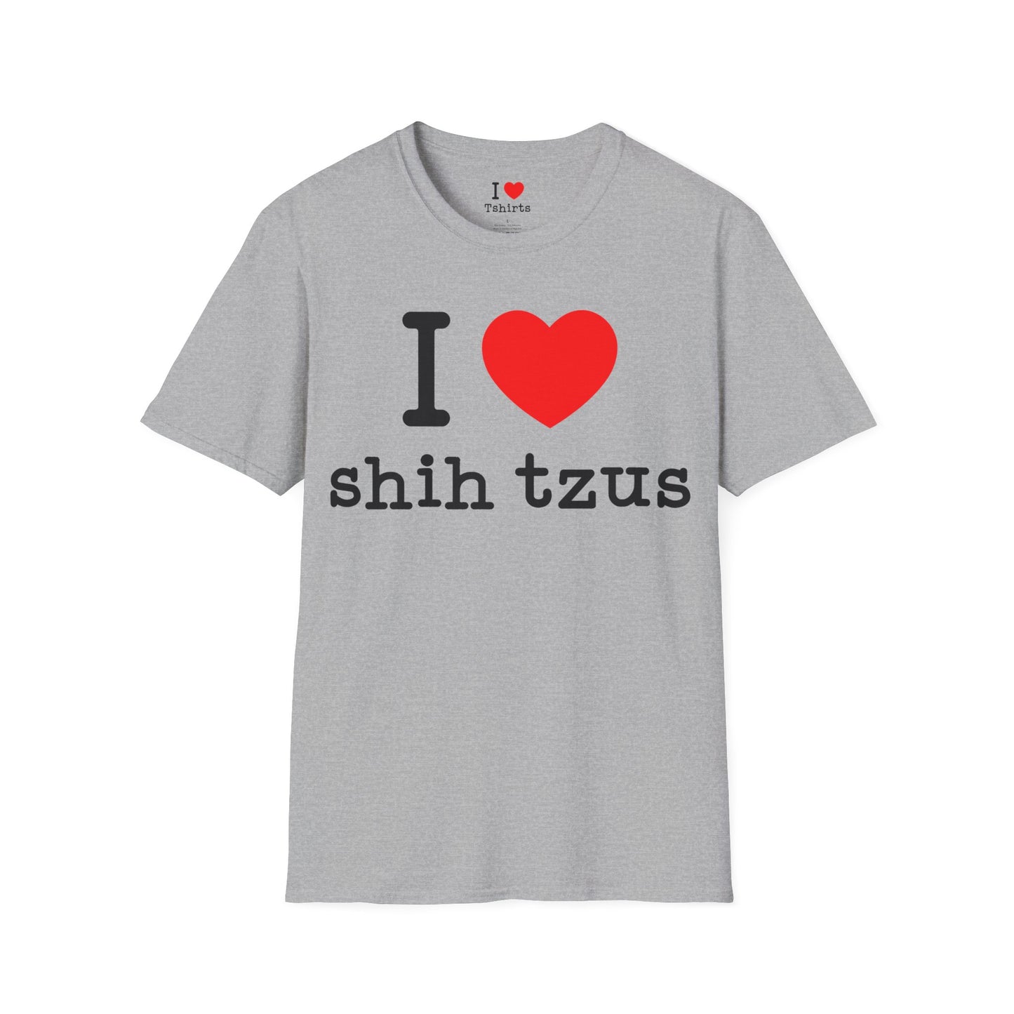 I Love Shih Tzus