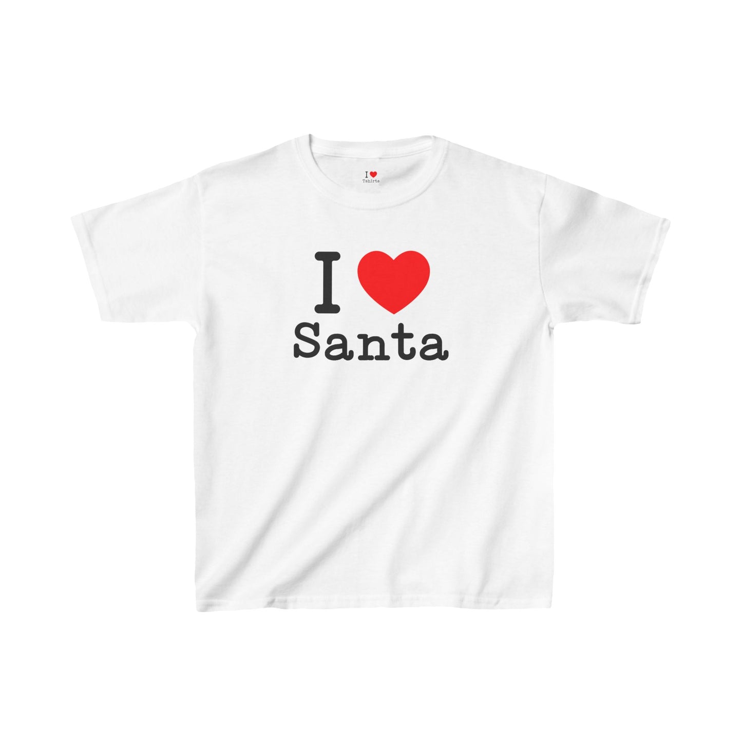 I love Santa - Youth