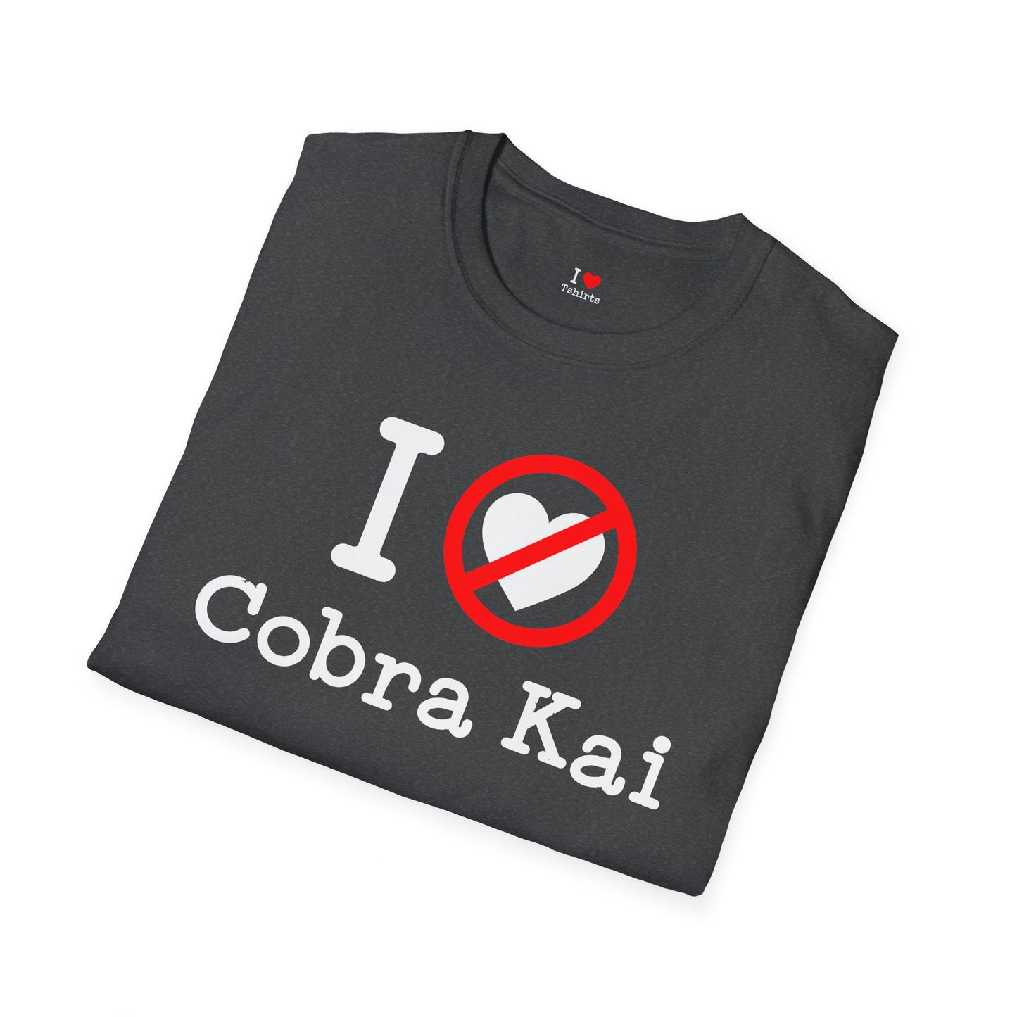 I Hate Cobra Kai