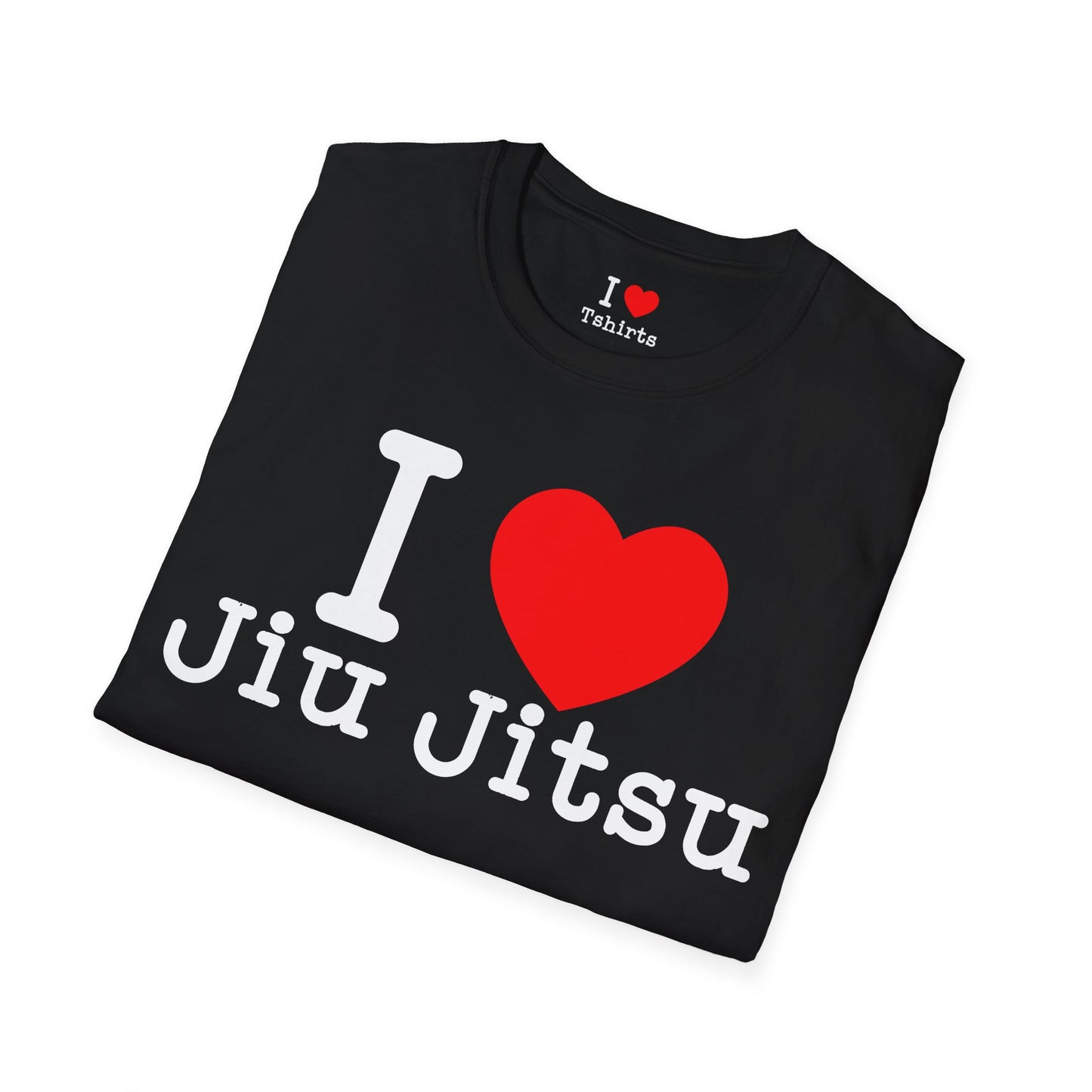 I Love Jiu Jitsu