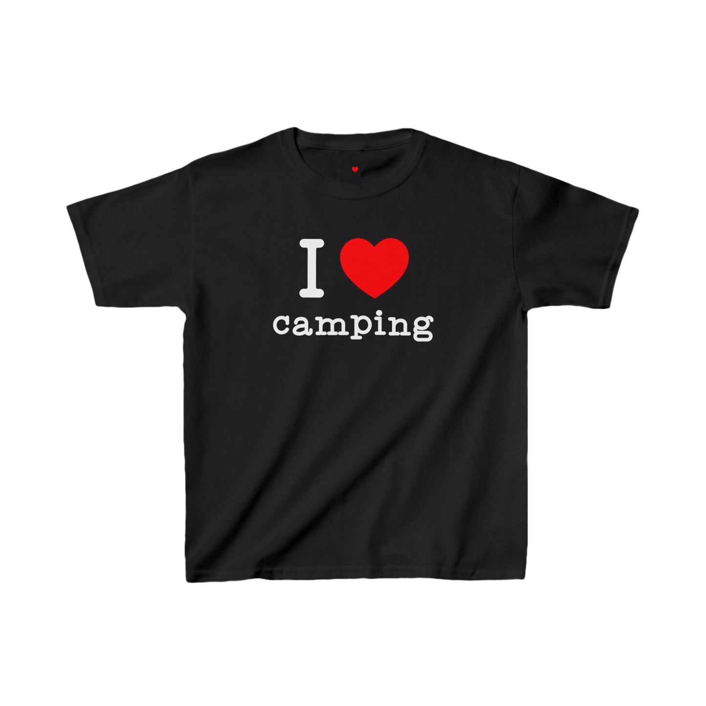 I Love Camping - Youth