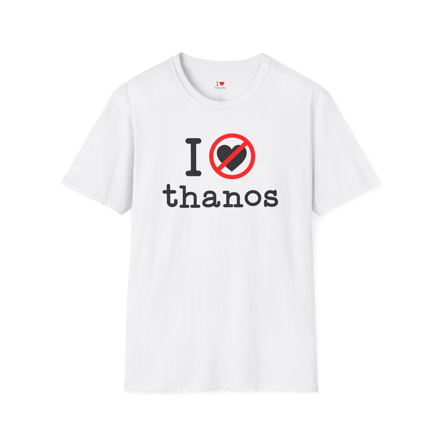 I Hate Thanos