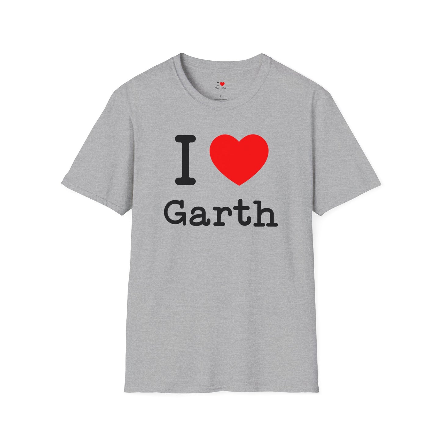 I Love Garth