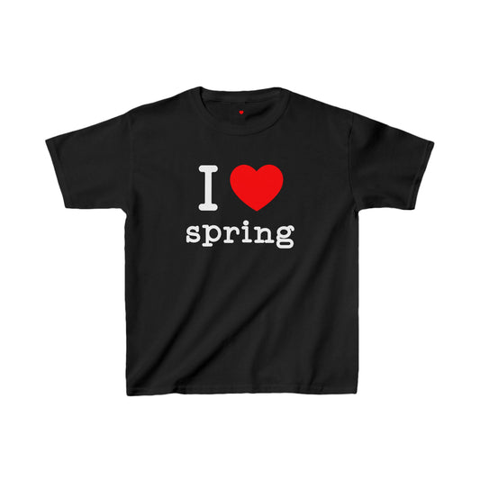 I Love Spring - Youth