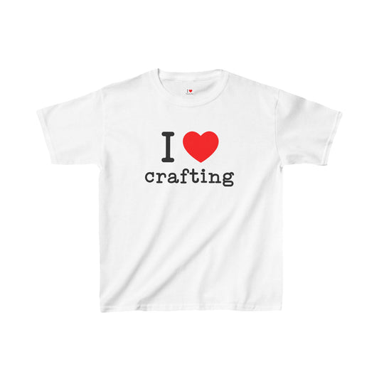 I Love Crafting - Youth