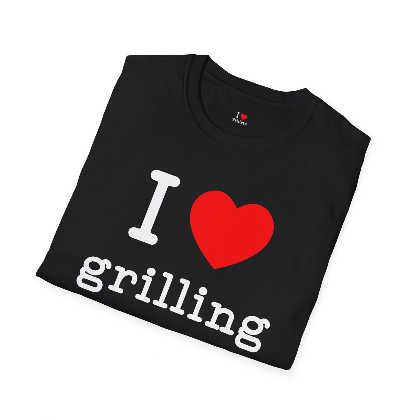 I Love Grilling