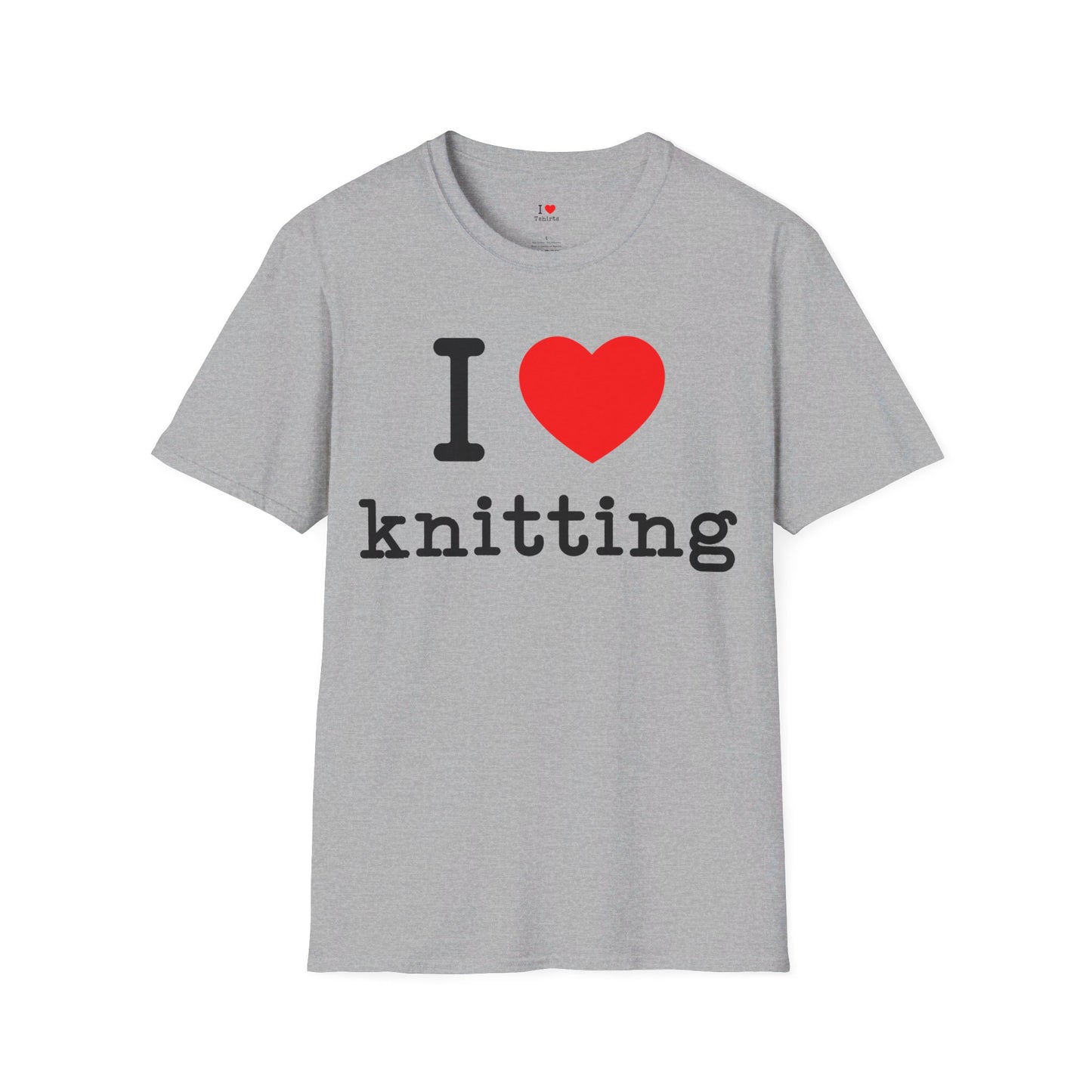 I Love Knitting