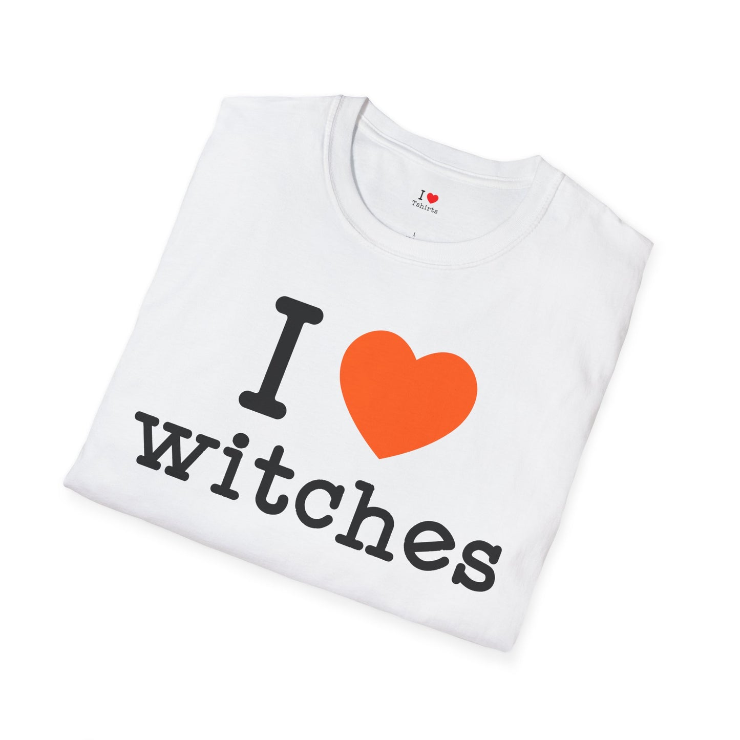 I Love Witches